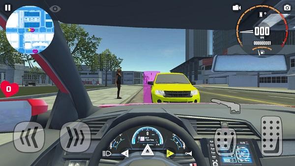 汽车模拟器城市驾驶6