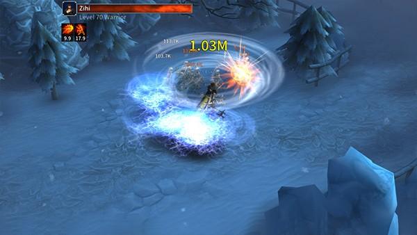 魔法与爪牙 安卓官方版v1.2.49截图1