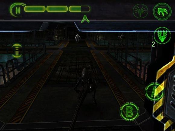 异形大战铁血战士进化14