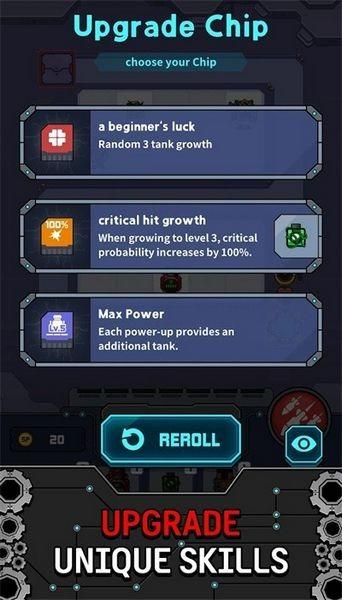 皇家坦克 (Royal Tank)安卓版v1.0.2截图0