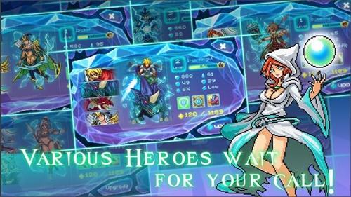 水晶战争游戏 安卓版v3.15截图3