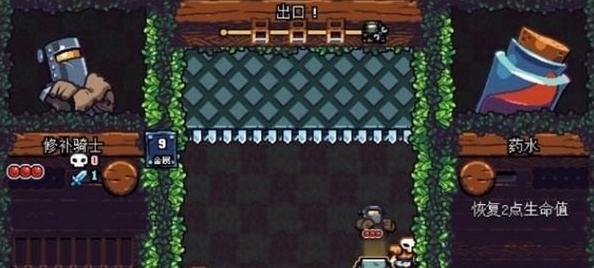 铲子骑士口袋地牢图片22