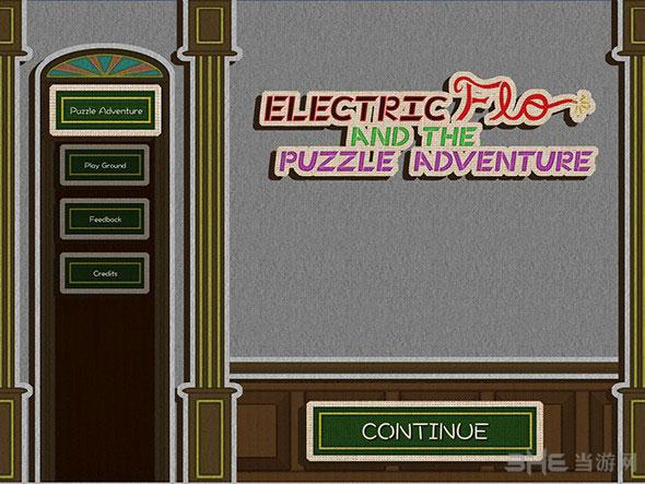 电流小羊 (Electric Flo)安卓版v1.0.12截图0