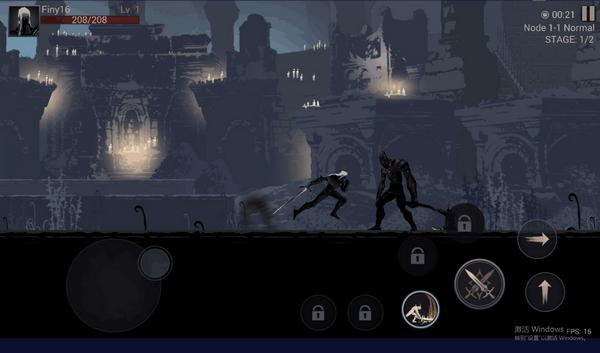 暗影杀手黑暗冲击内置菜单版1