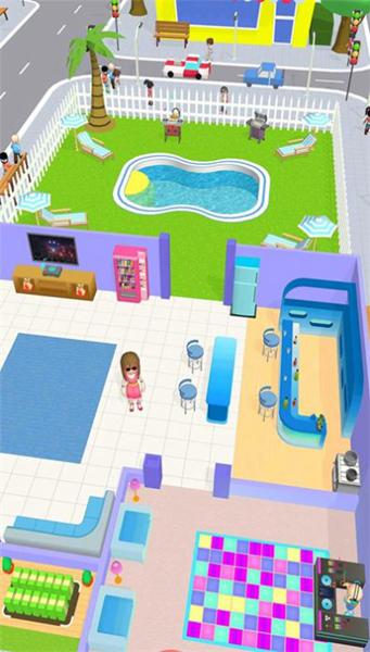 放置轰趴 安卓版v1.9截图0