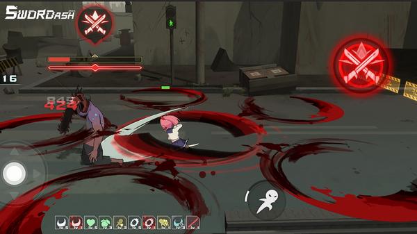 剑术冲刺内置菜单版图片1