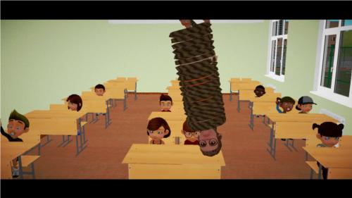 我的恐怖老师免广告版图片2