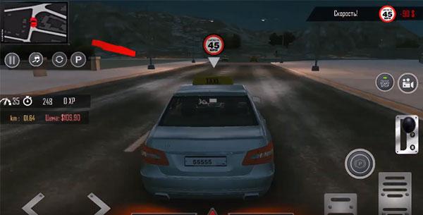 真实出租车模拟器2023无限金币版7