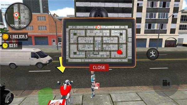 送快递模拟器手机版 安卓版v1.0截图3