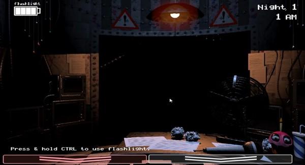 玩具熊的五夜后宫2全地图解锁版 最新版v2.0.4截图2