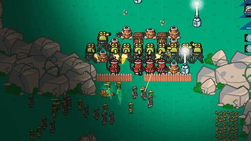 幸存者要塞 安卓版v1.0截图0