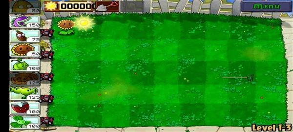 植物大战僵尸无限阳光版1