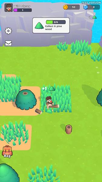 狂野奥德赛游戏图片