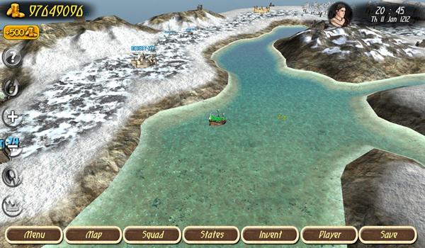 钢铁之躯2新大陆破解版 无限金币中文版v1.4截图2