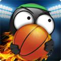 火柴人篮球破解版中文 (Stickman Basketball)安卓版v1.1