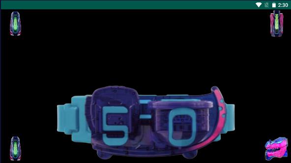 假面骑士revice基夫暴龙印章模拟器图片1