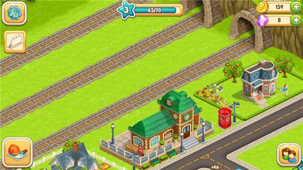 动画城市2农业和城市3