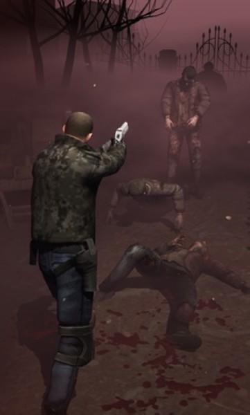 僵尸噩梦手机版 安卓最新版v0.95截图1