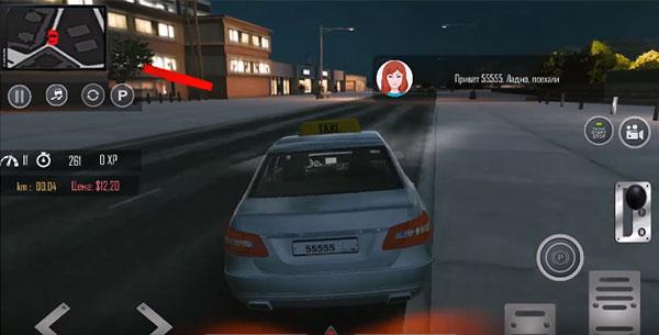 真实出租车模拟器2023无限金币版6