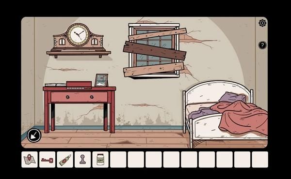 幽灵案件 安卓版v1.0.58截图1