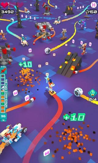 滑板大作战2 (Twisty Board 2)安卓版v1.2.6截图2