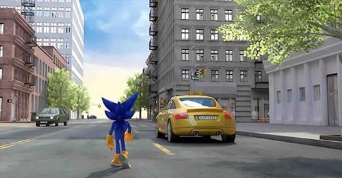 超级刺猬英雄 免费版v1.7截图0