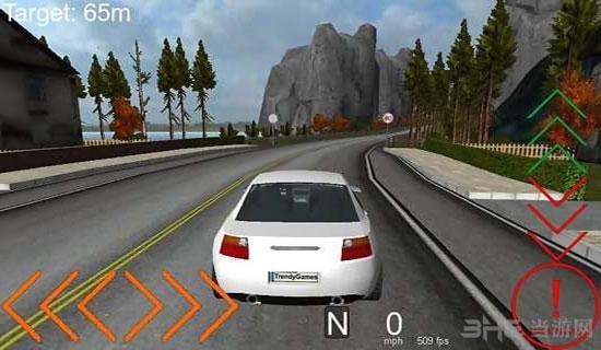 逃亡司机 安卓版V1.5截图2