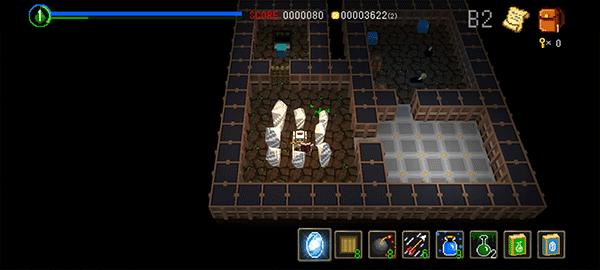 献给迷宫的墓碑 最新版v1.0.0截图1