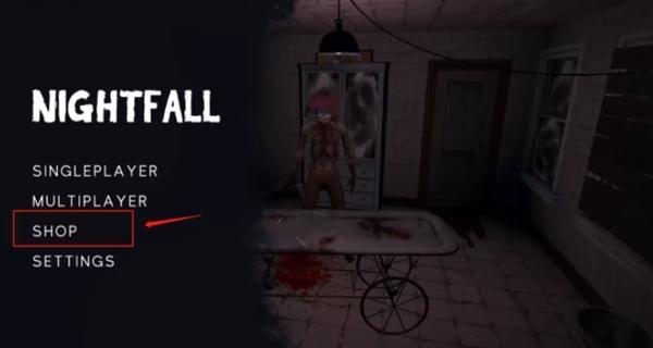 夜幕降临联机版图片12