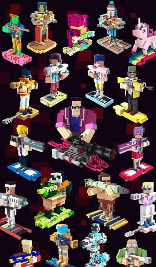 滑板大作战2 (Twisty Board 2)安卓版v1.2.6截图3