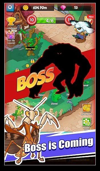 愤怒的植物 安卓最新版v1.0.2截图0