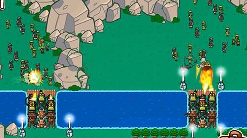 幸存者要塞 安卓版v1.0截图2