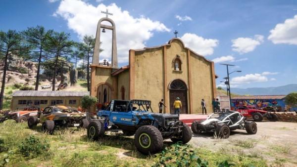 疯狂越野挑战图片1