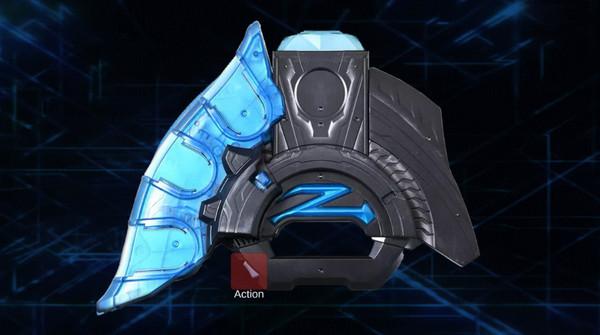 泽塔奥特曼升华器模拟器3