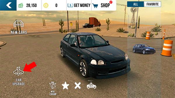 手动挡停车场图片9