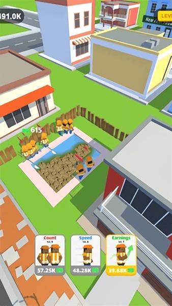 环卫工人模拟器 手机版v2.9.8截图2