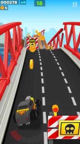 迷你汽车俱乐部1