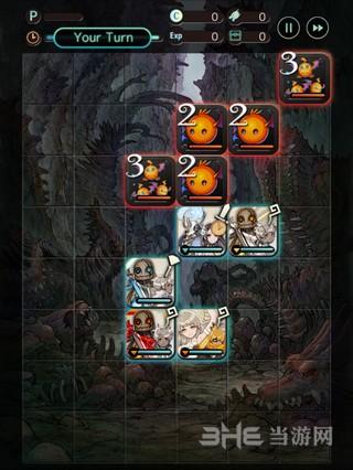 泰拉之战2 (Terra Battle2)最新安卓版v1.0.8截图2