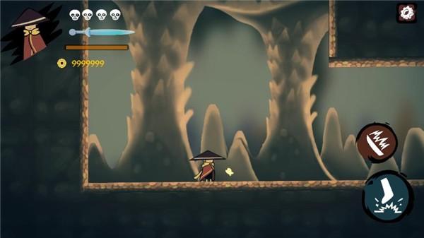 默灵传 官方正版v0.4截图1