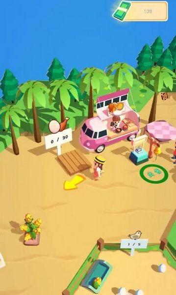 我的梦幻岛屿 (My Little Island)安卓版v0.1截图2