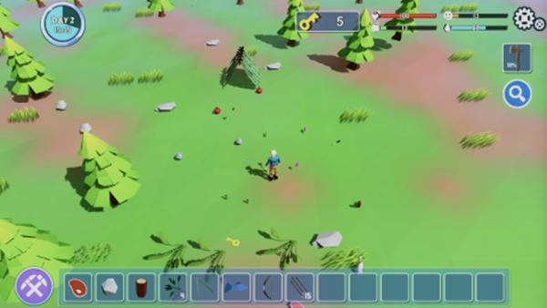 荒野迷失游戏图片1