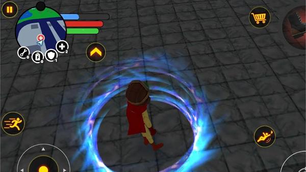 超凡变形英雄 安卓版v306.1.0.3018截图2