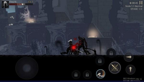 暗影杀手黑暗冲击内置菜单版 v1.2.19截图2