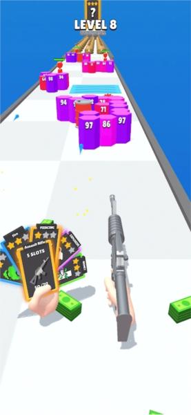 卡牌与枪炮图片1