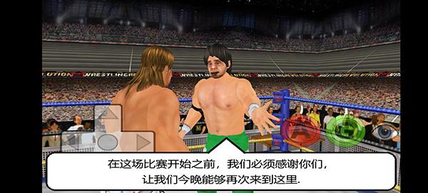 摔跤革命3d汉化版 v1.702截图3