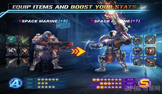 死亡潮汐 (DEAD TIDE)安卓版v1.47截图1