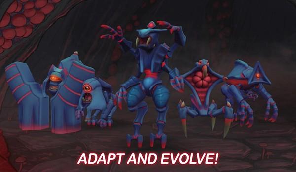 地球人侵袭图片2