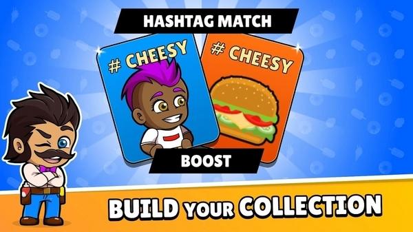 空闲美食帝国大亨图片