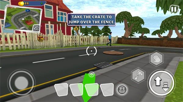 你好邻居2乌鸦手机版 安卓版v4.1.1截图1