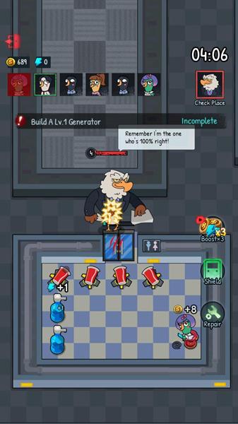 闹鬼室幸存者 安卓版v2.0.0截图2